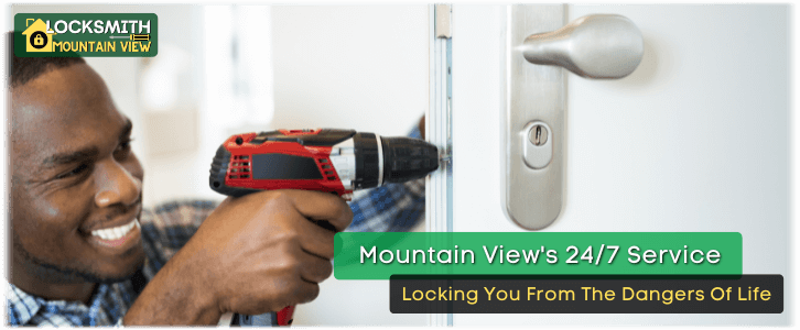 Mountain View Locksmith Services (650) 484-5791