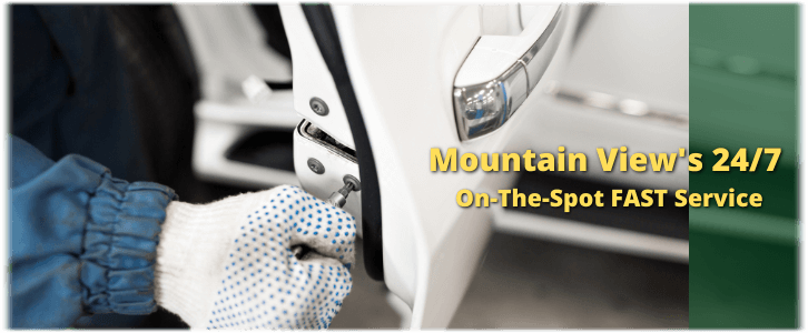 Car Lockout Service Mountain View (650) 484-5791