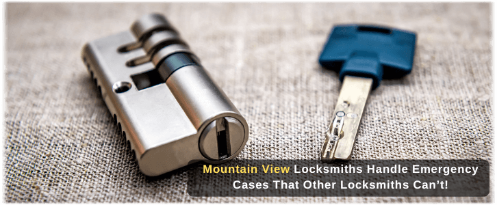 Lock Rekey Service Mountain View (650) 484-5791